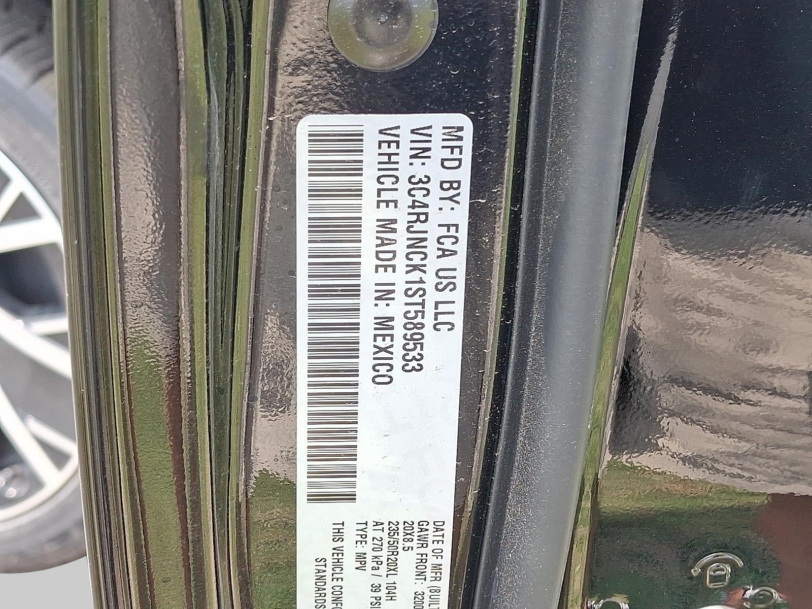 2025 Jeep Wagoneer S Limited