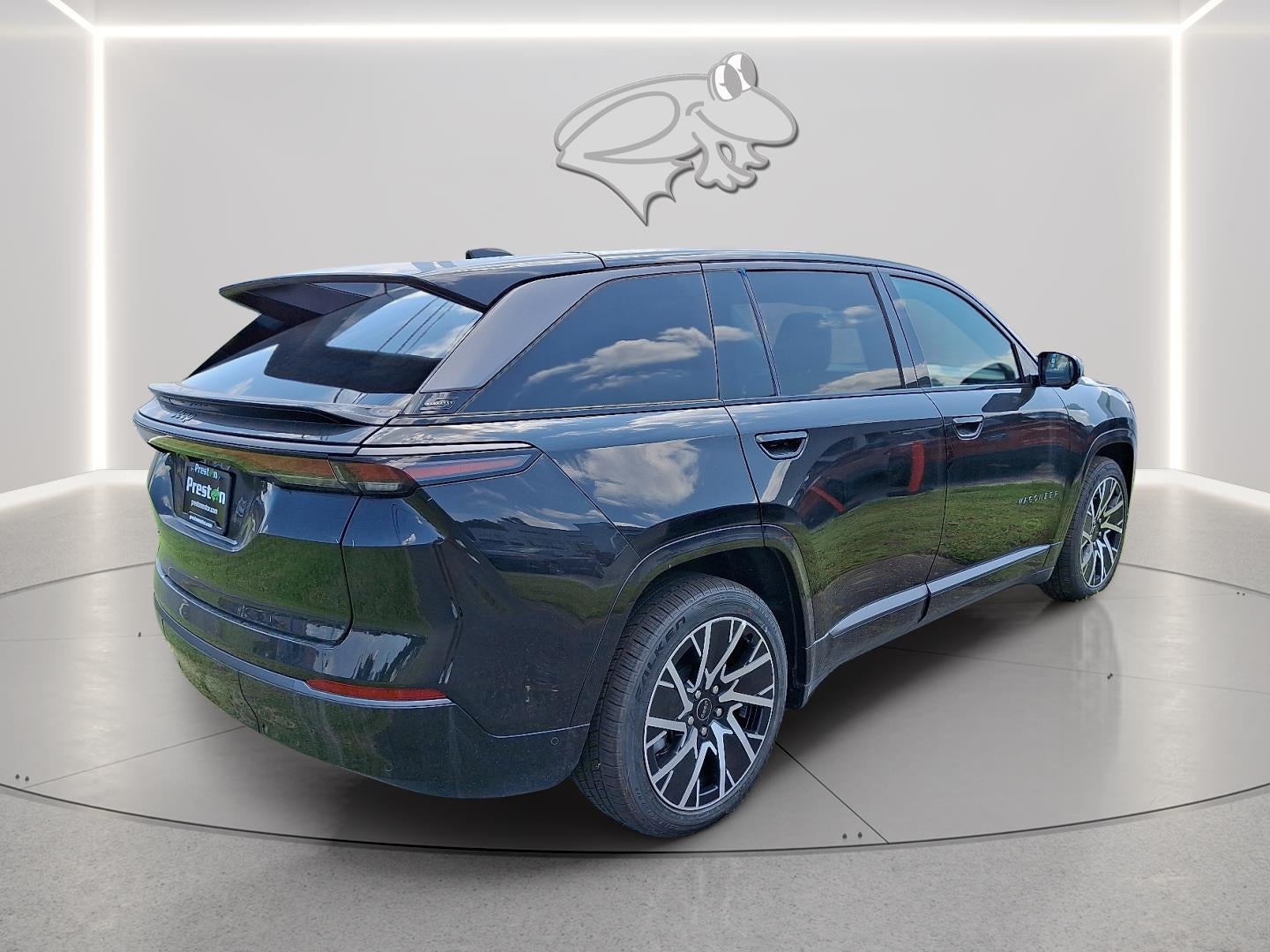 2025 Jeep Wagoneer S Limited