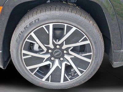 2025 Jeep Wagoneer S Limited