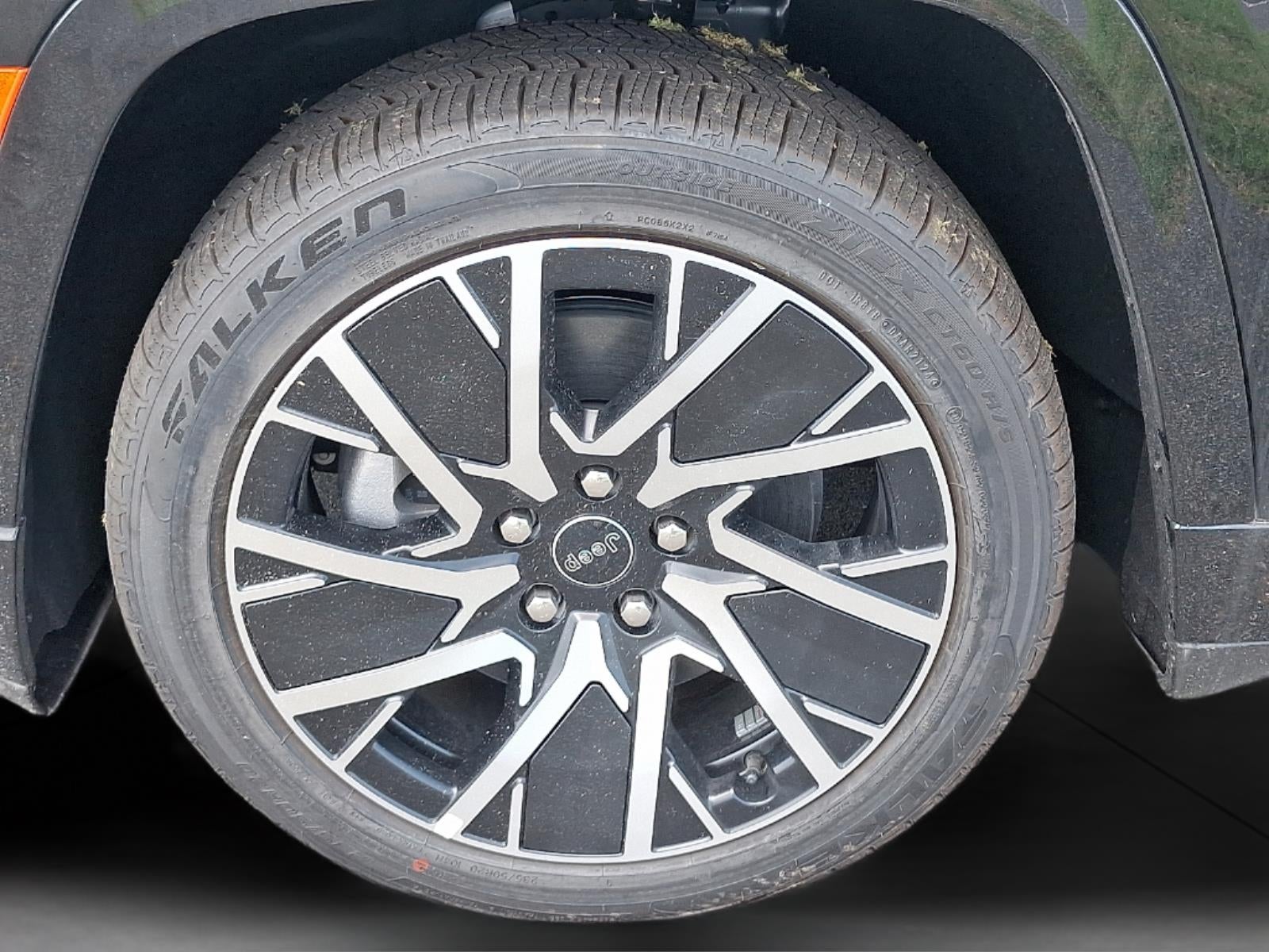 2025 Jeep Wagoneer S Limited