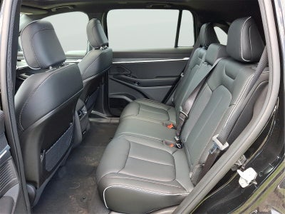 2025 Jeep Wagoneer S Limited