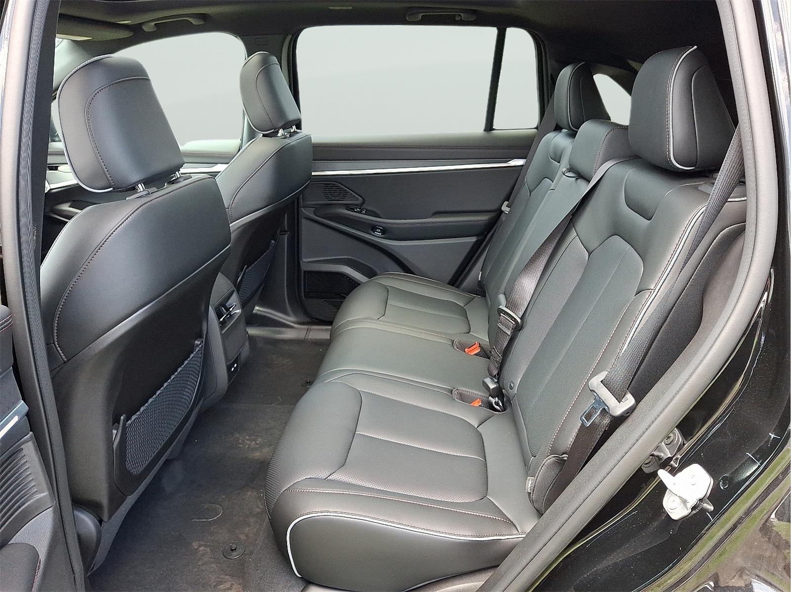 2025 Jeep Wagoneer S Limited