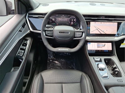 2025 Jeep Wagoneer S Limited