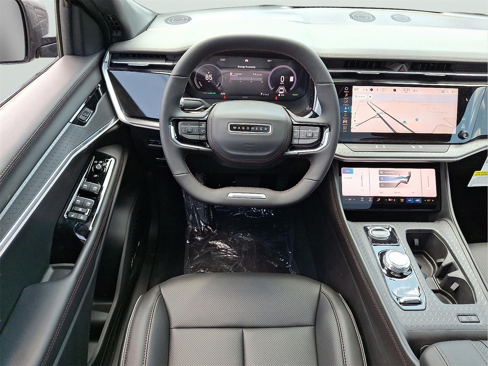 2025 Jeep Wagoneer S Limited