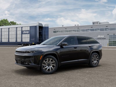 2025 Jeep Wagoneer S Limited