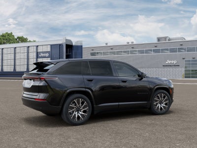 2025 Jeep Wagoneer S Limited