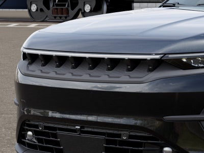 2025 Jeep Wagoneer S Limited