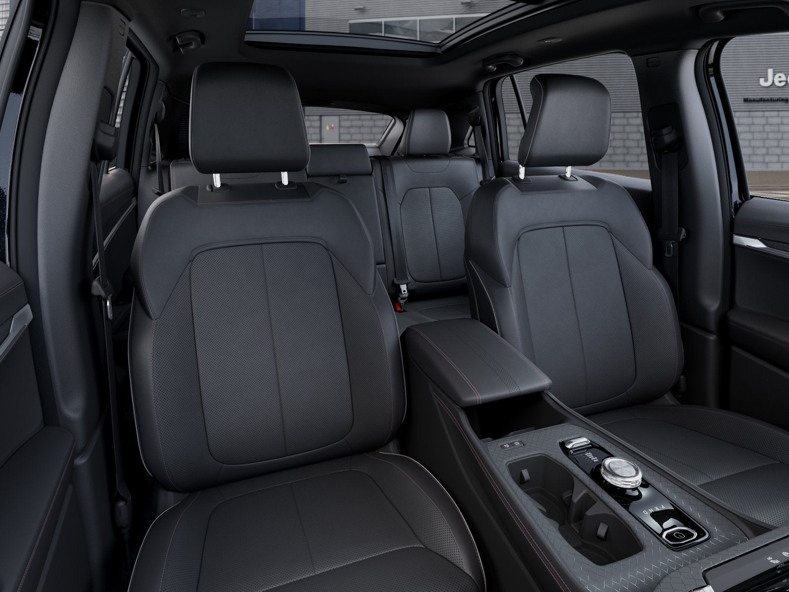 2025 Jeep Wagoneer S Limited