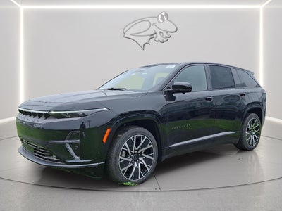 2025 Jeep Wagoneer S Limited