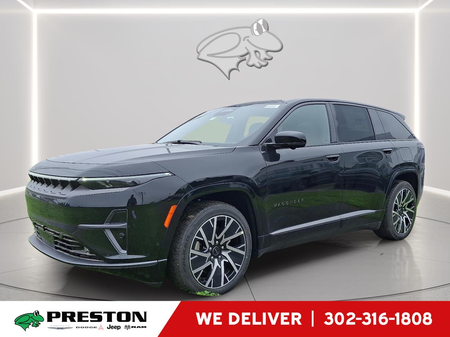 2025 Jeep Wagoneer S Limited