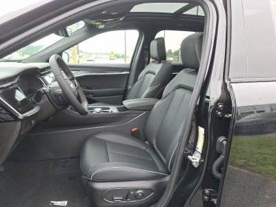 2025 Jeep Wagoneer S Limited