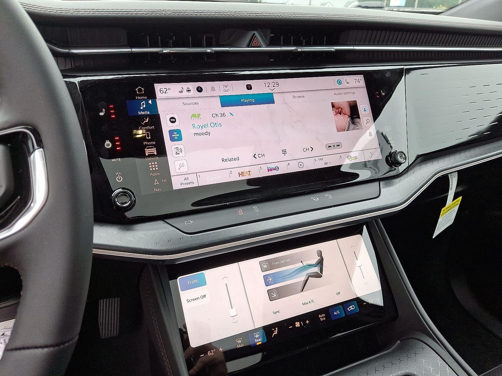 2025 Jeep Wagoneer S Limited