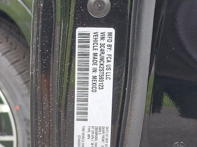 2025 Jeep Wagoneer S Limited