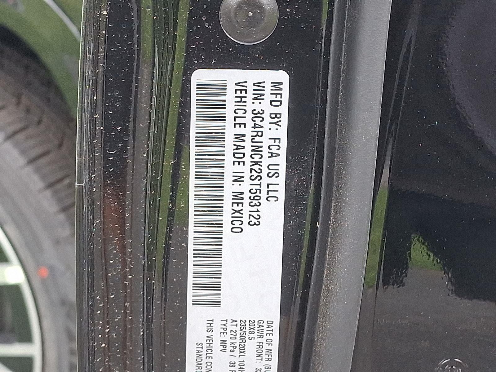 2025 Jeep Wagoneer S Limited