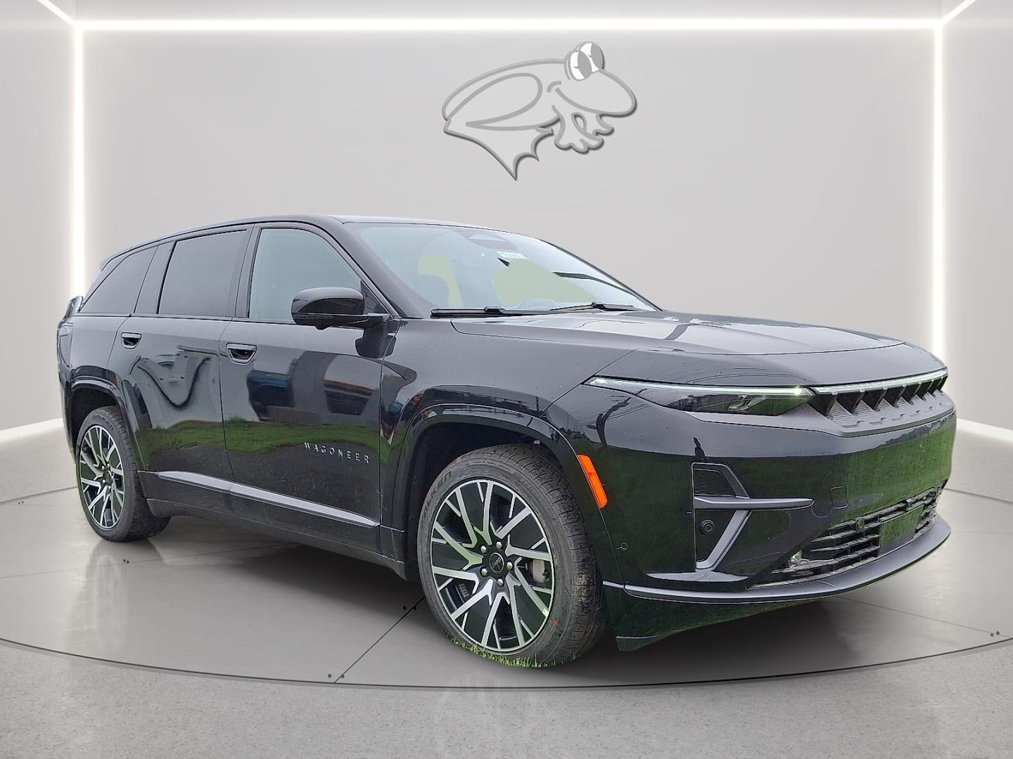 2025 Jeep Wagoneer S Limited