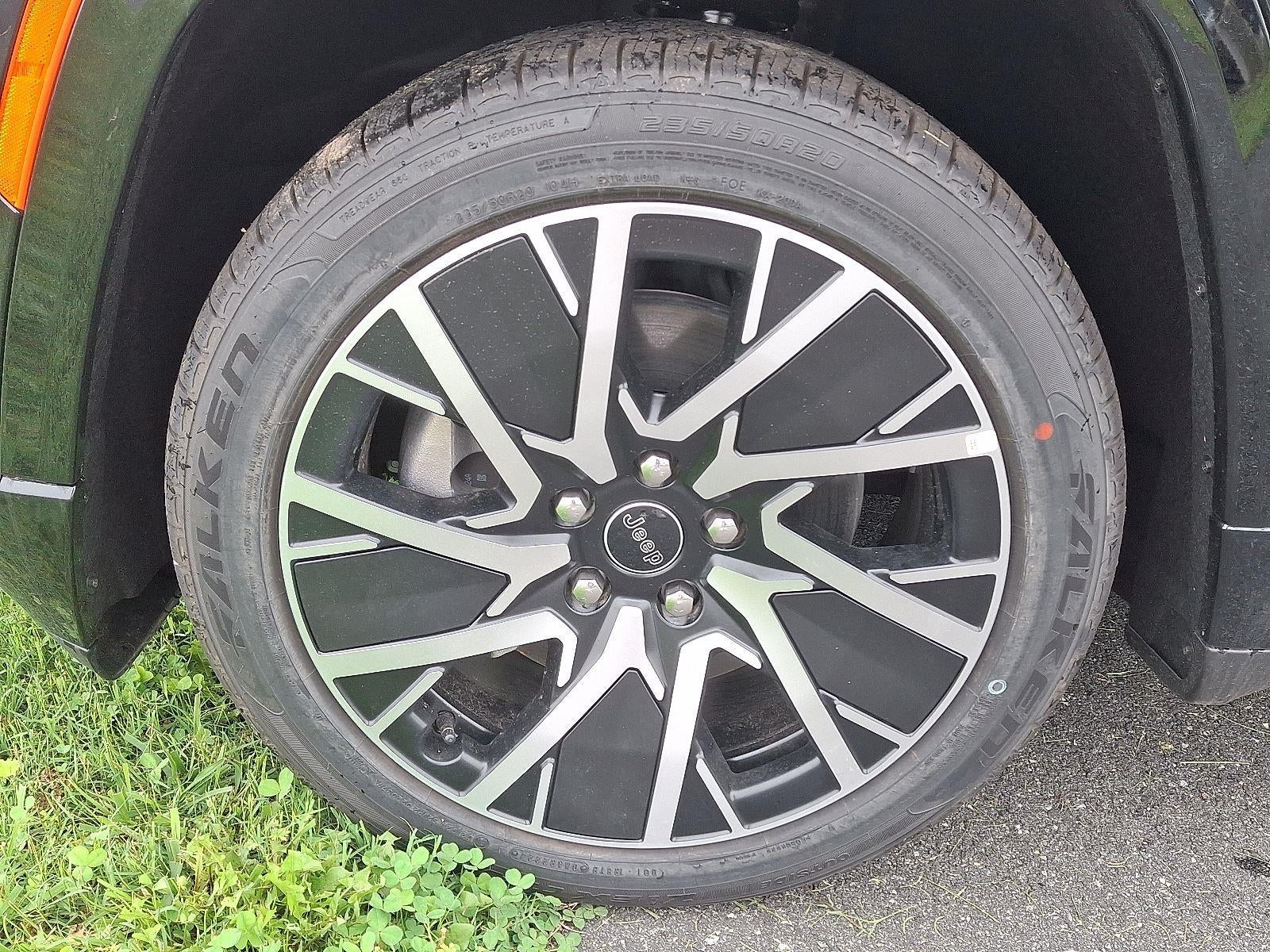 2025 Jeep Wagoneer S Limited