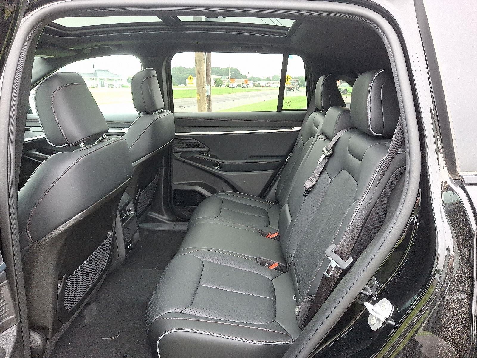 2025 Jeep Wagoneer S Limited