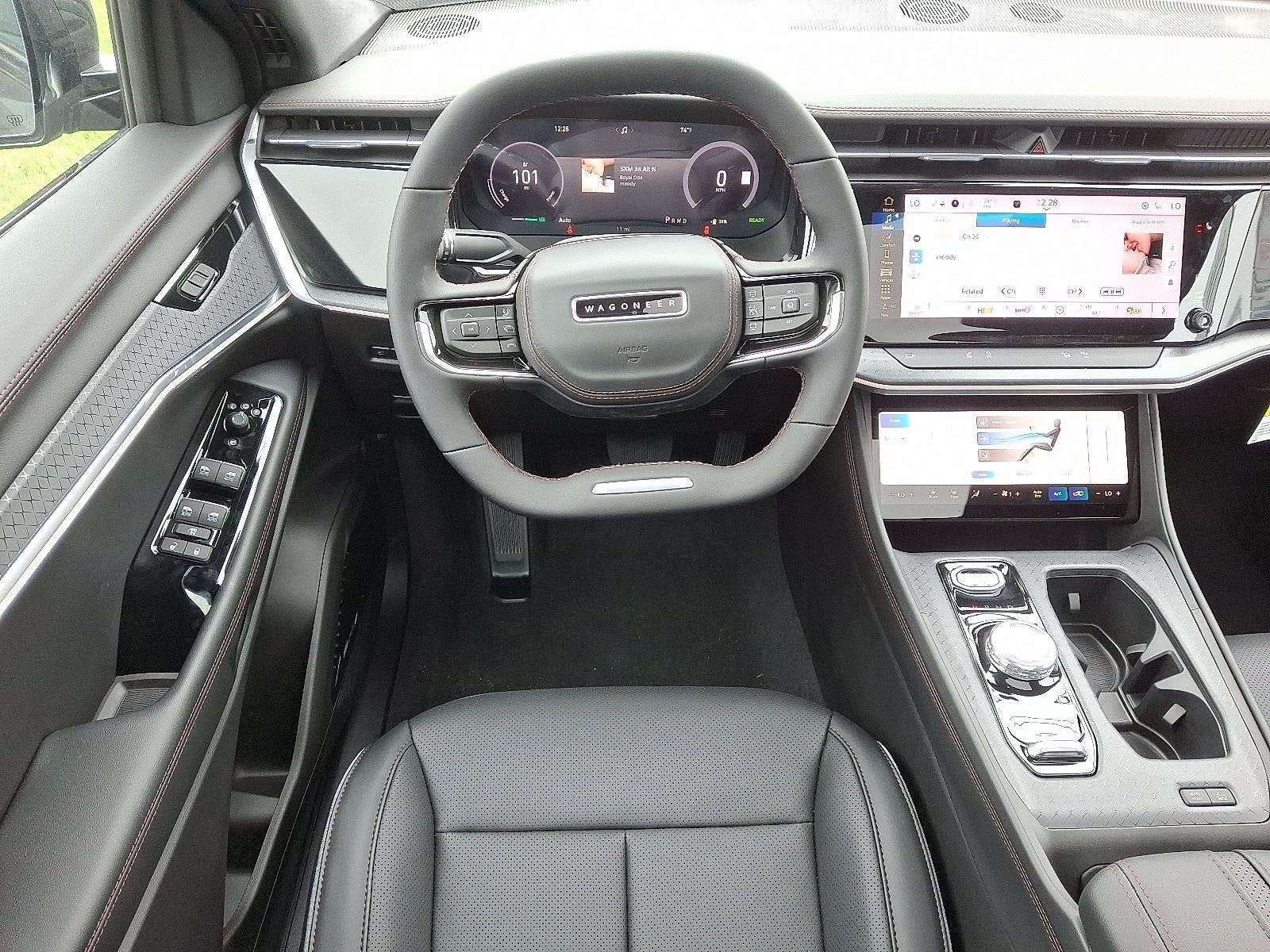 2025 Jeep Wagoneer S Limited