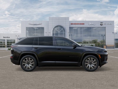 2025 Jeep Wagoneer S Limited