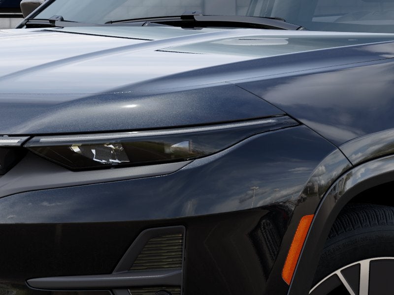 2025 Jeep Wagoneer S Limited