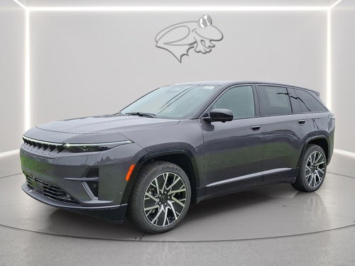 2025 Jeep Wagoneer S Limited