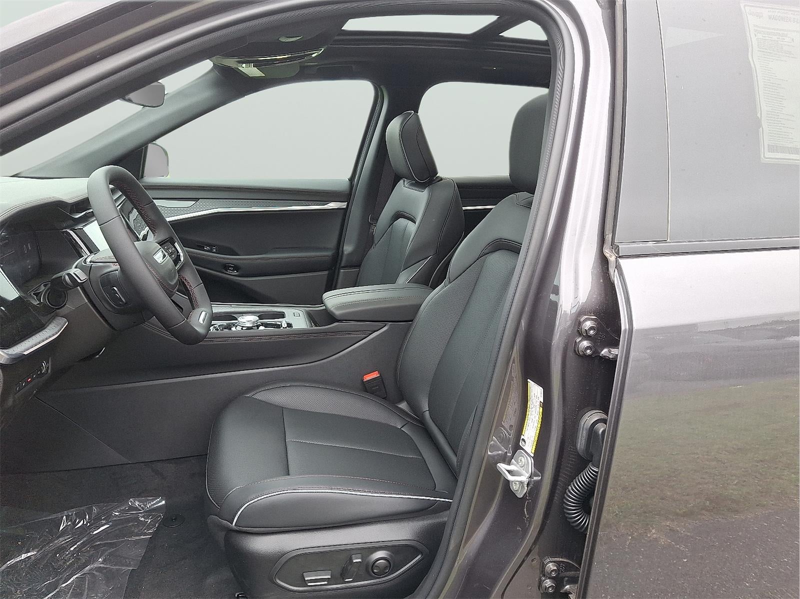 2025 Jeep Wagoneer S Limited