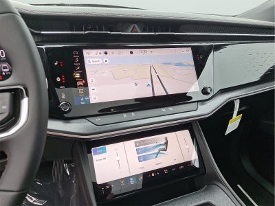 2025 Jeep Wagoneer S Limited