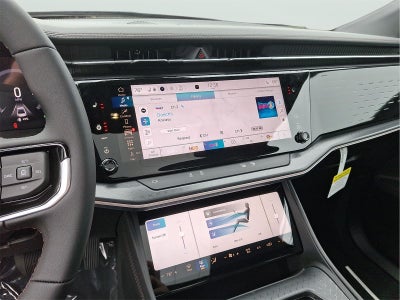 2025 Jeep Wagoneer S Limited