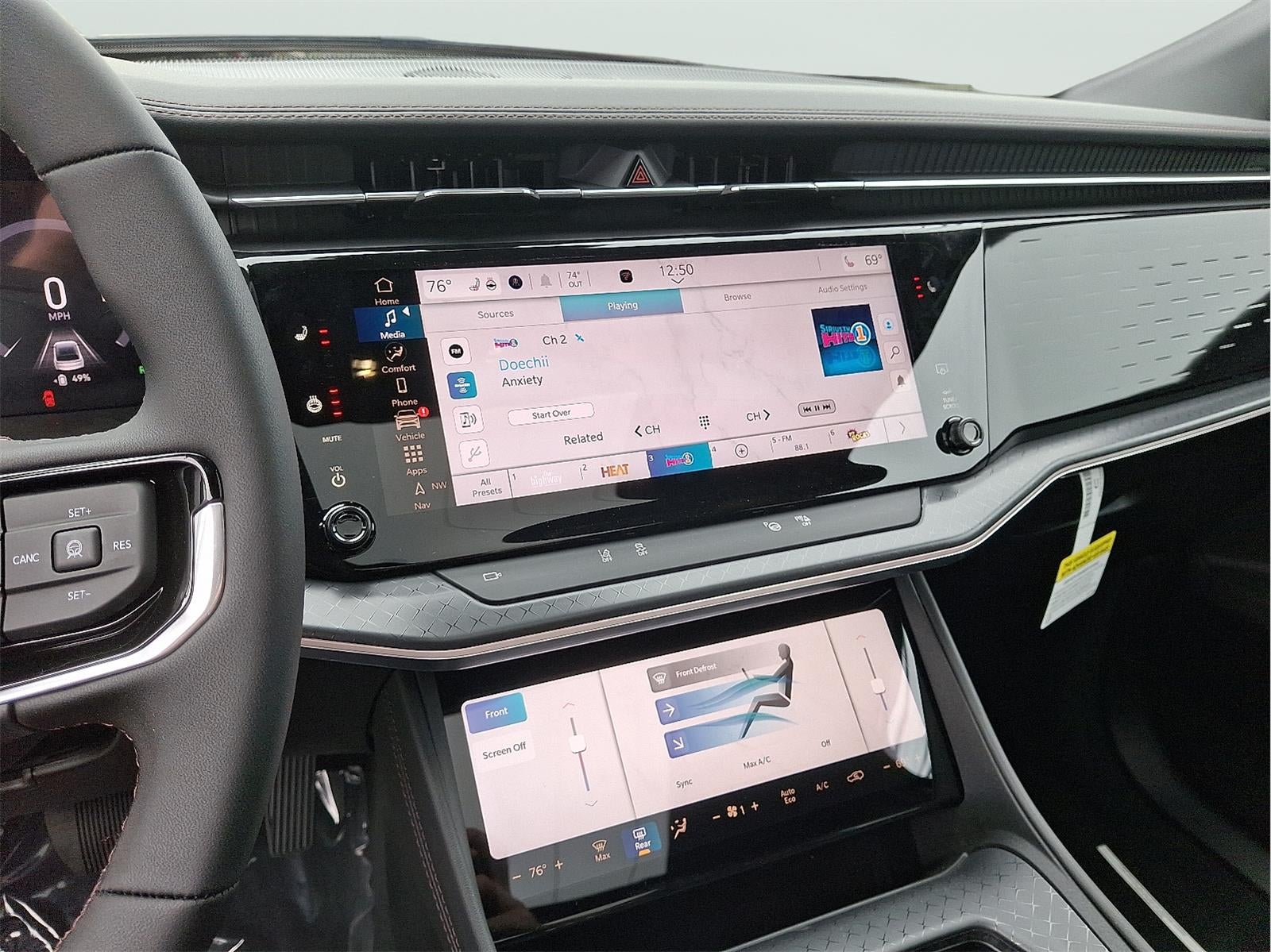 2025 Jeep Wagoneer S Limited