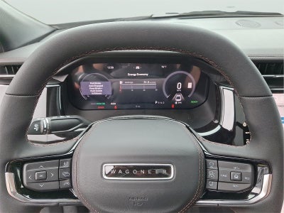 2025 Jeep Wagoneer S Limited