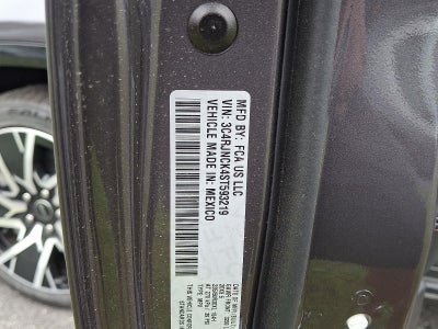 2025 Jeep Wagoneer S Limited