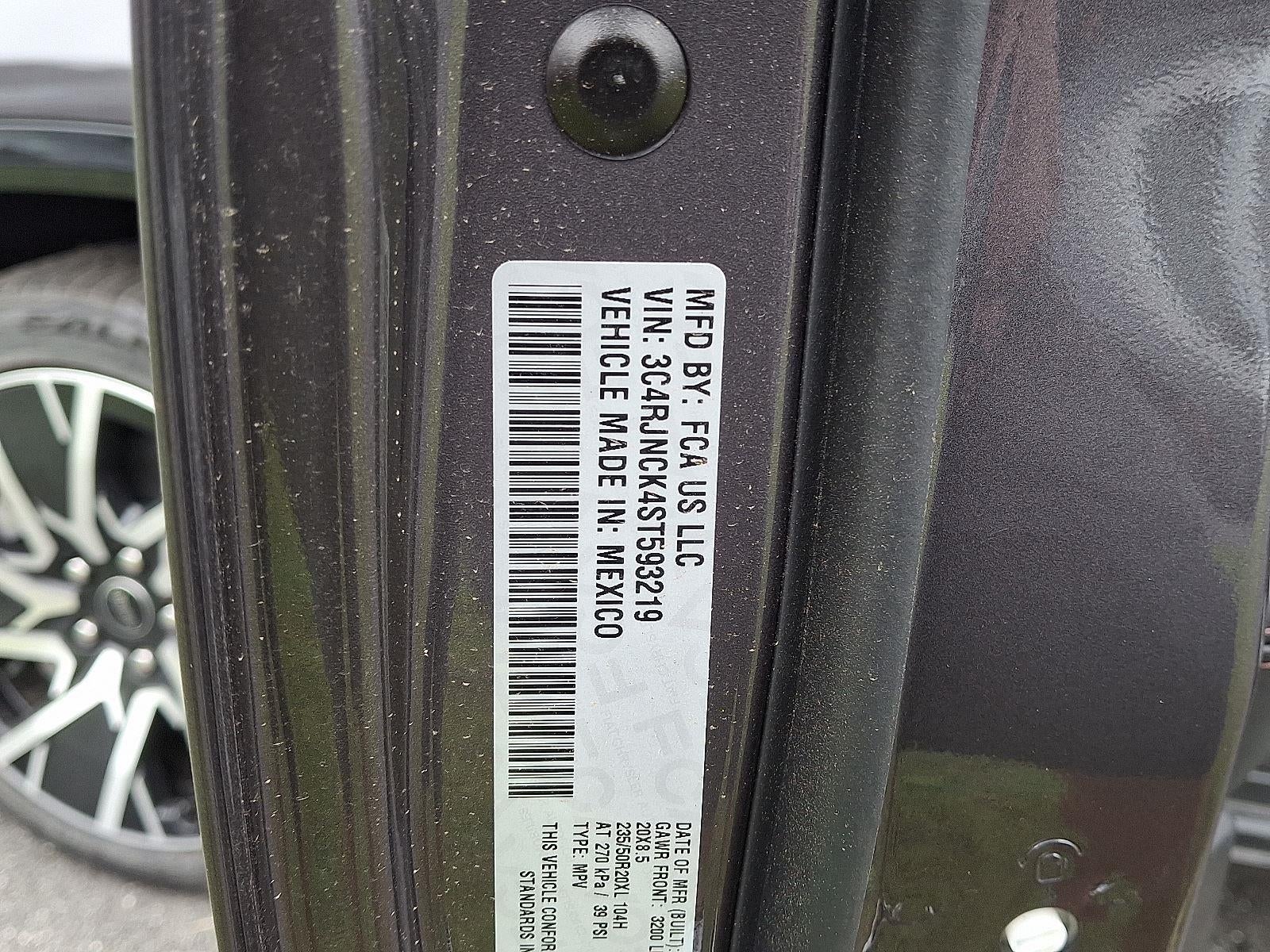 2025 Jeep Wagoneer S Limited