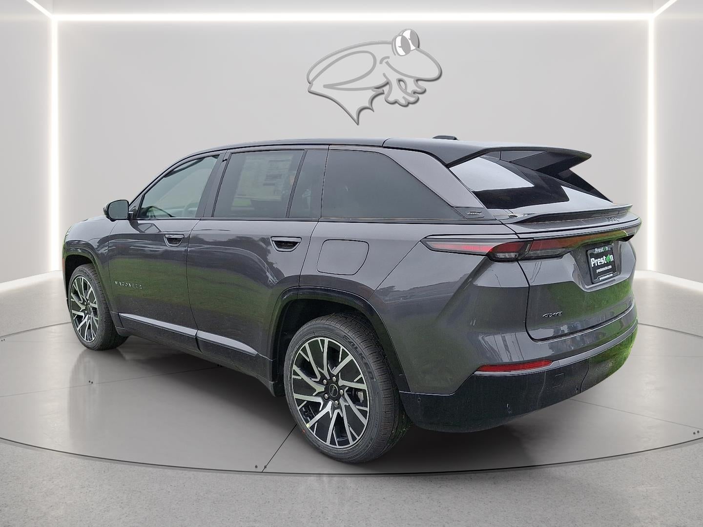 2025 Jeep Wagoneer S Limited