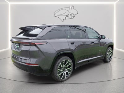 2025 Jeep Wagoneer S Limited