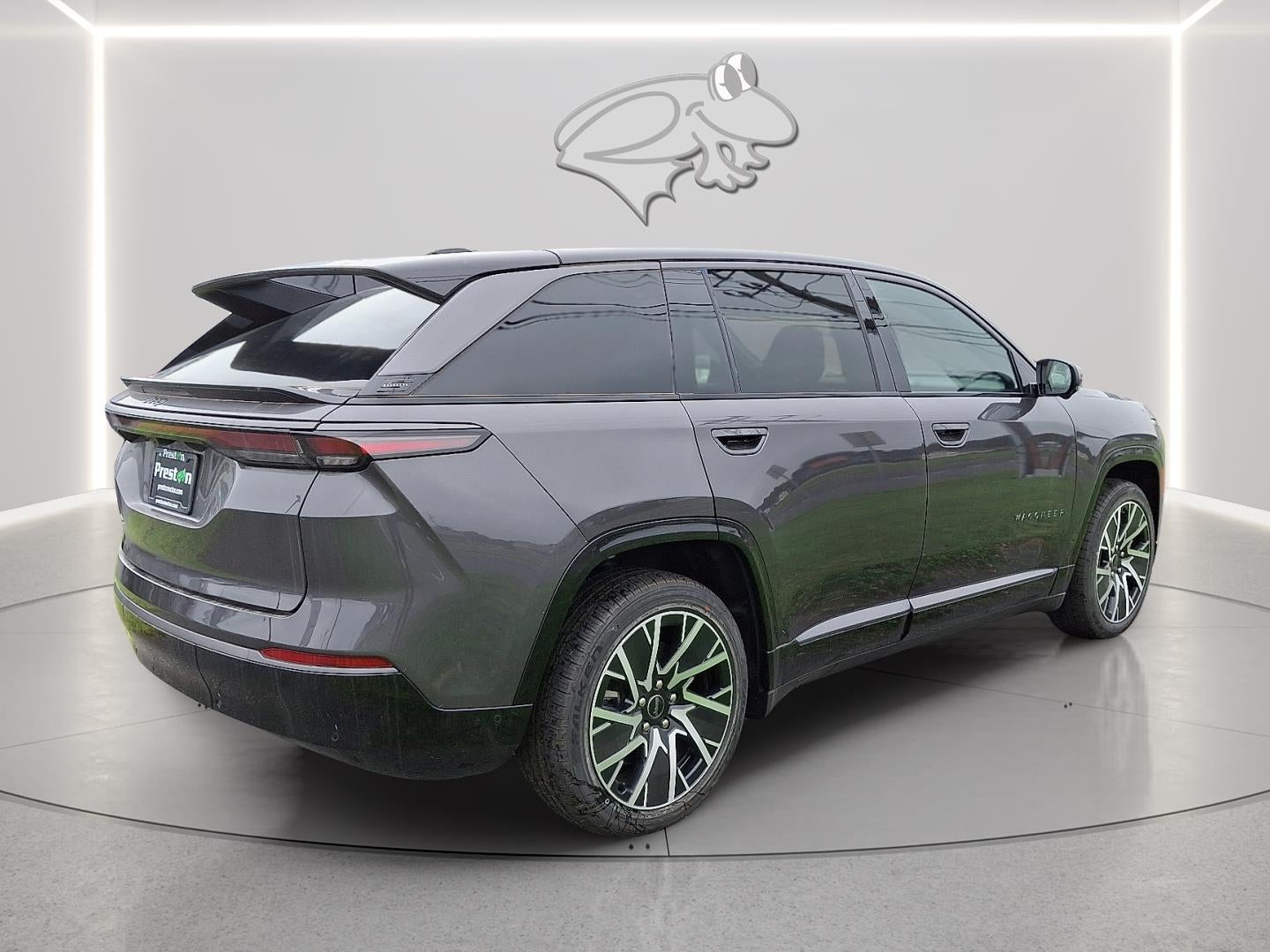 2025 Jeep Wagoneer S Limited