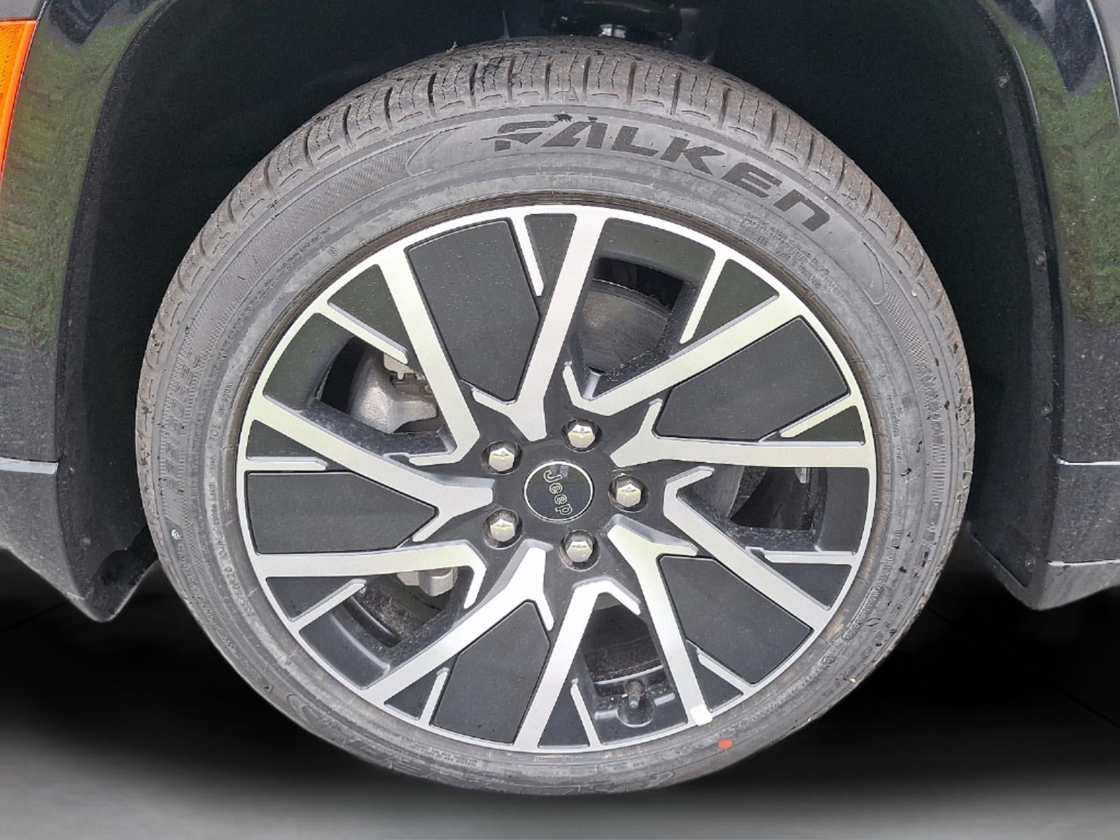 2025 Jeep Wagoneer S Limited