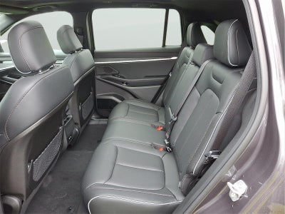 2025 Jeep Wagoneer S Limited