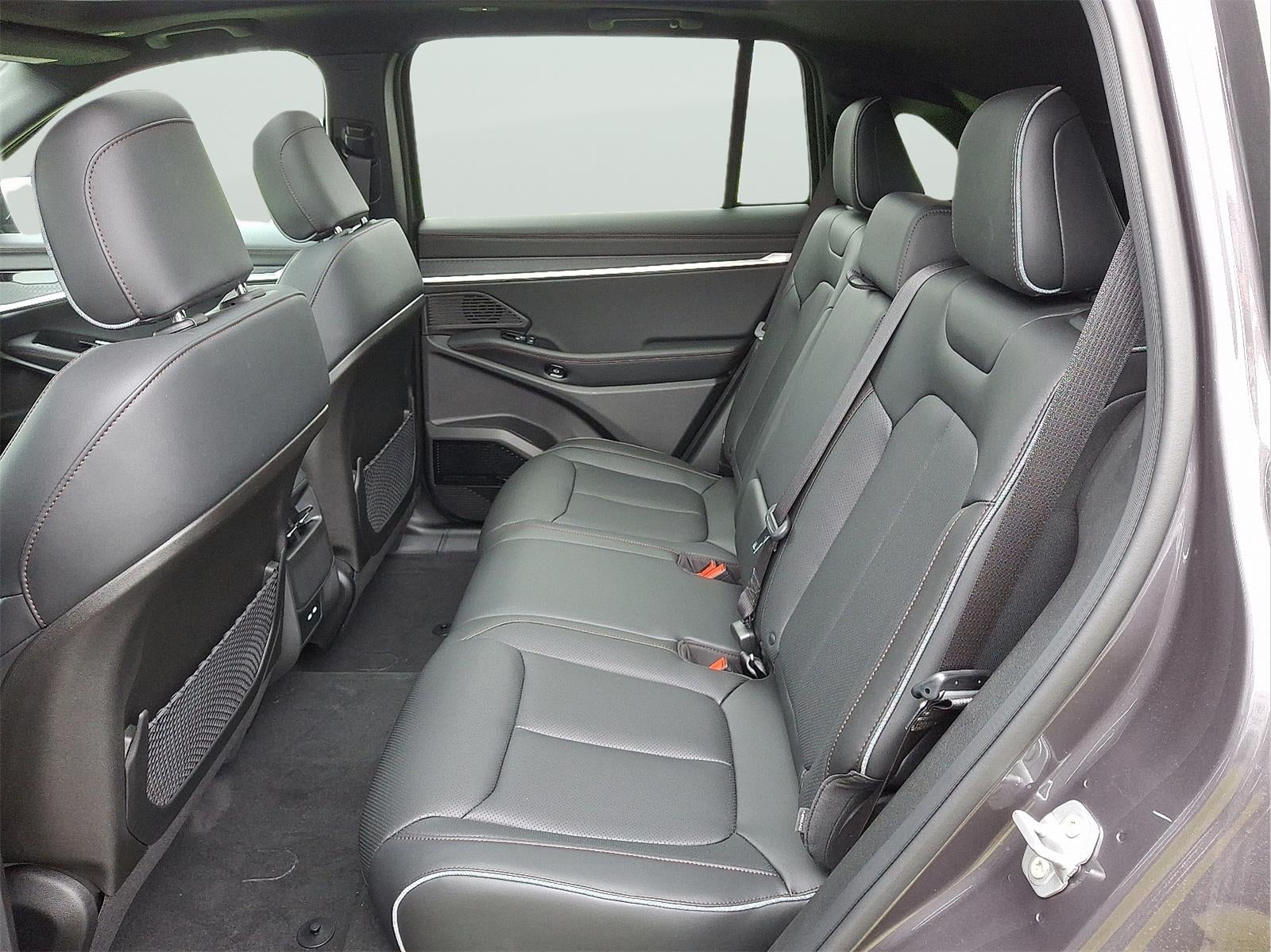 2025 Jeep Wagoneer S Limited