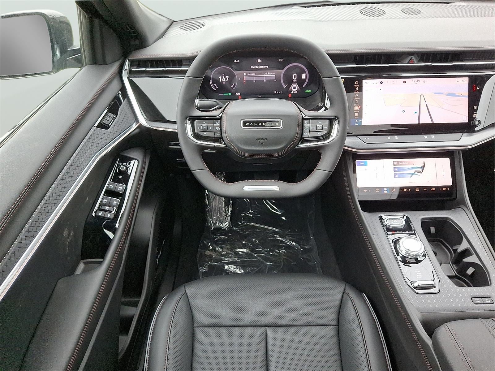 2025 Jeep Wagoneer S Limited