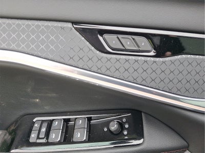 2025 Jeep Wagoneer S Limited