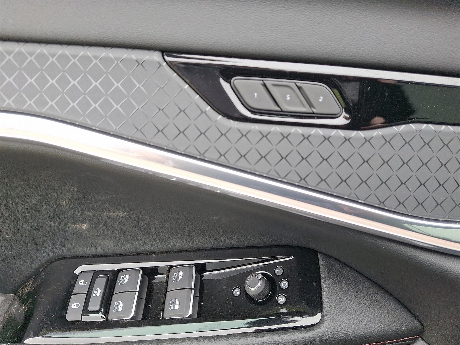 2025 Jeep Wagoneer S Limited