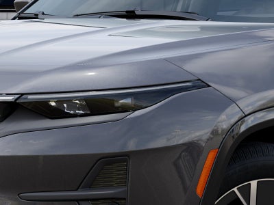 2025 Jeep Wagoneer S Limited