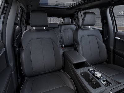 2025 Jeep Wagoneer S Limited