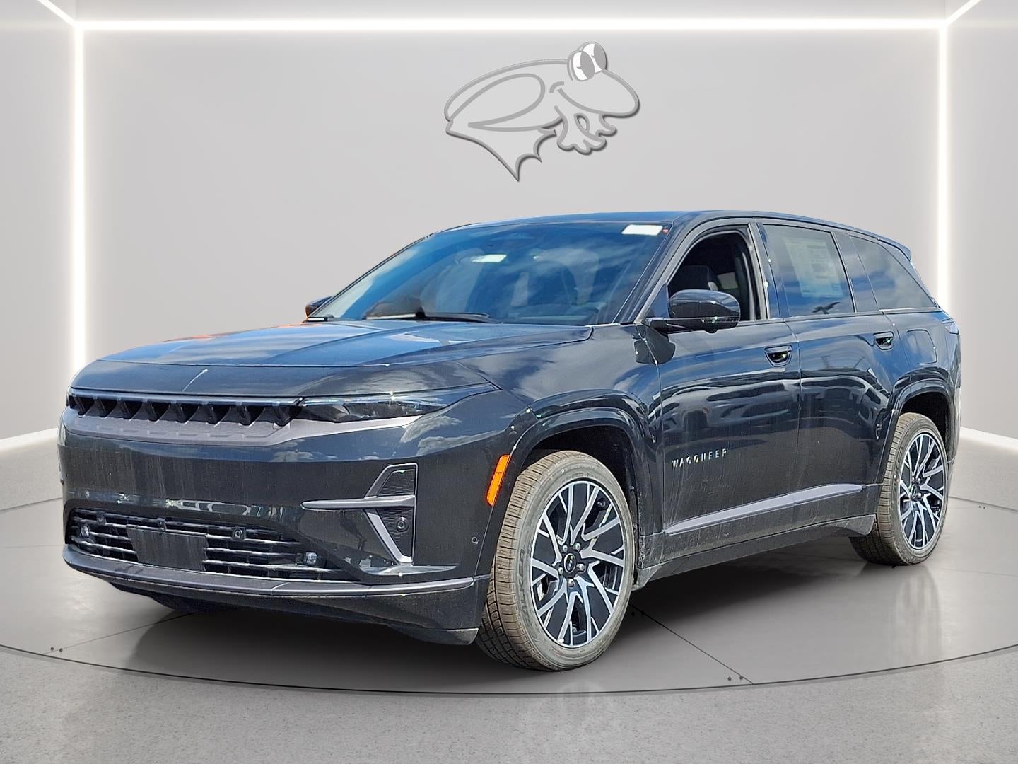 2025 Jeep Wagoneer S Limited