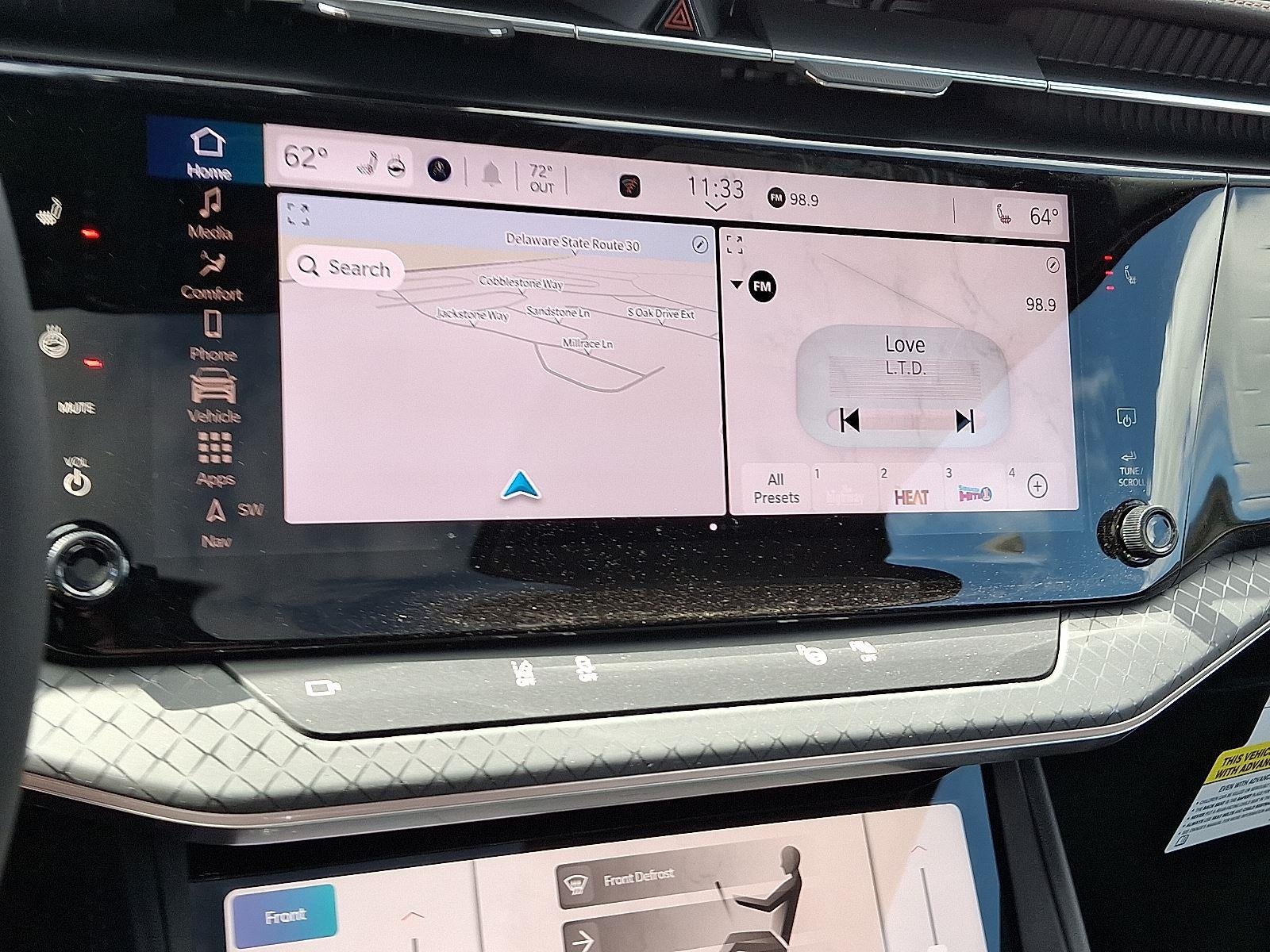 2025 Jeep Wagoneer S Limited