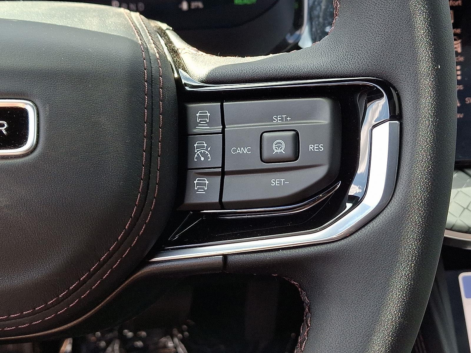 2025 Jeep Wagoneer S Limited