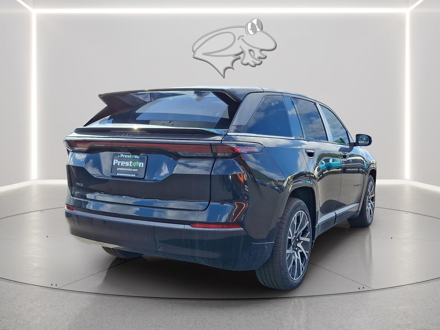 2025 Jeep Wagoneer S Limited