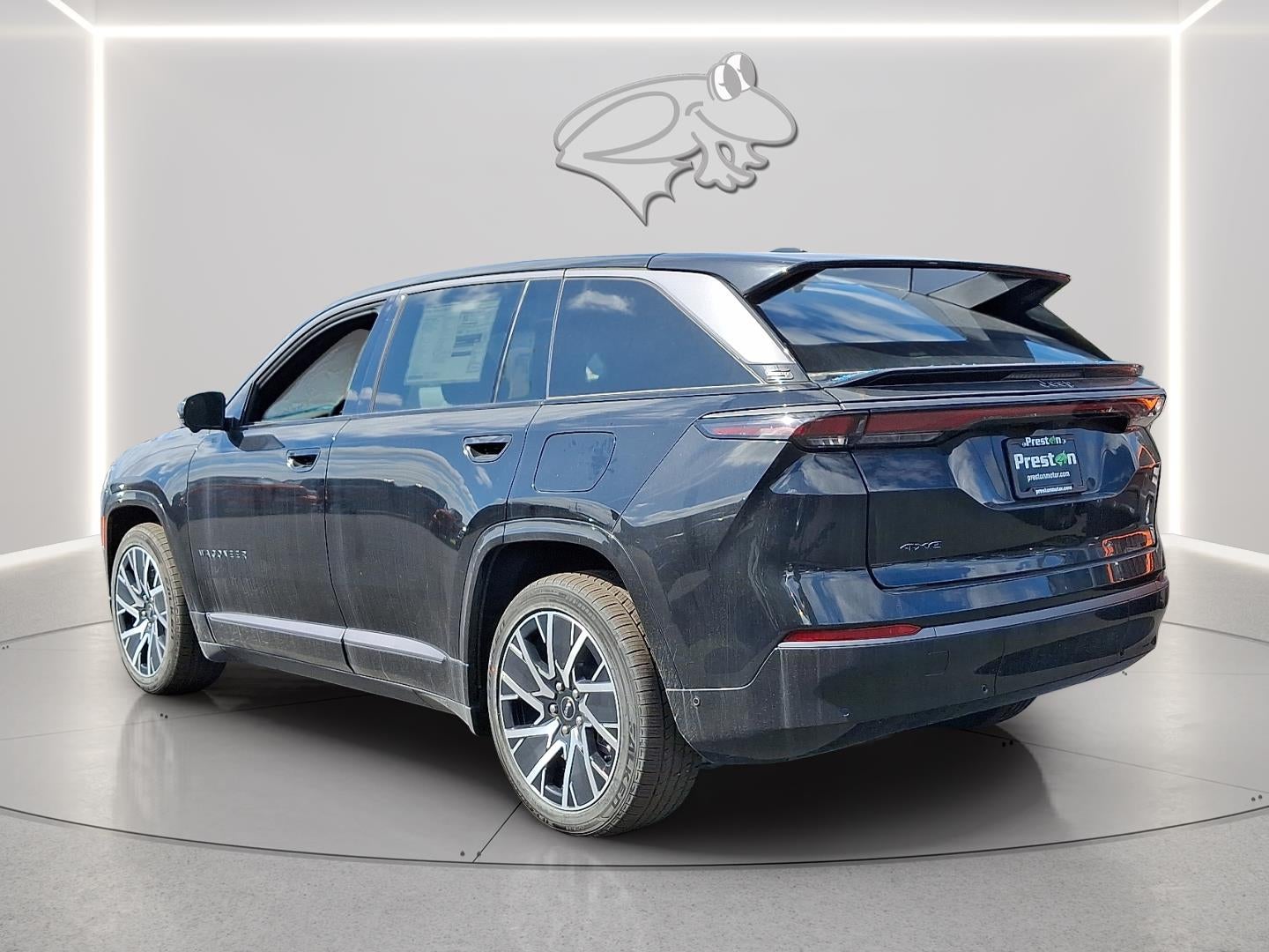 2025 Jeep Wagoneer S Limited