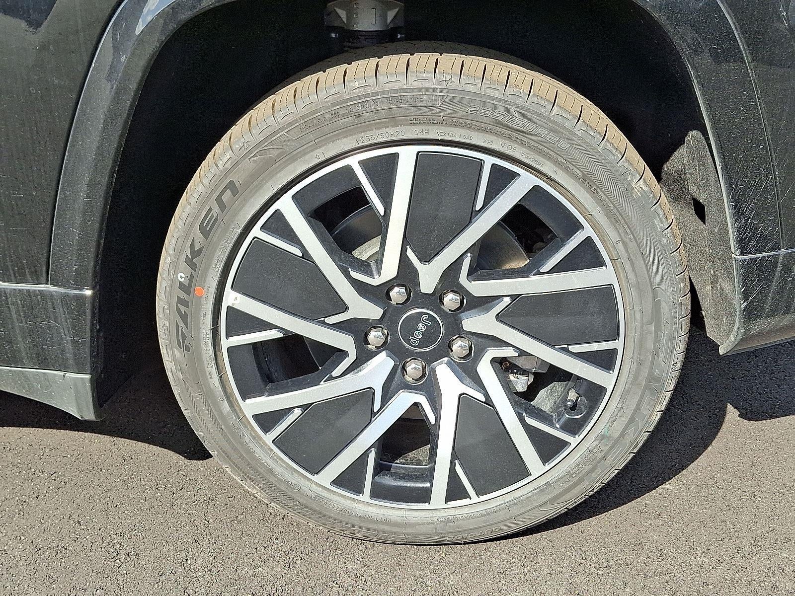 2025 Jeep Wagoneer S Limited