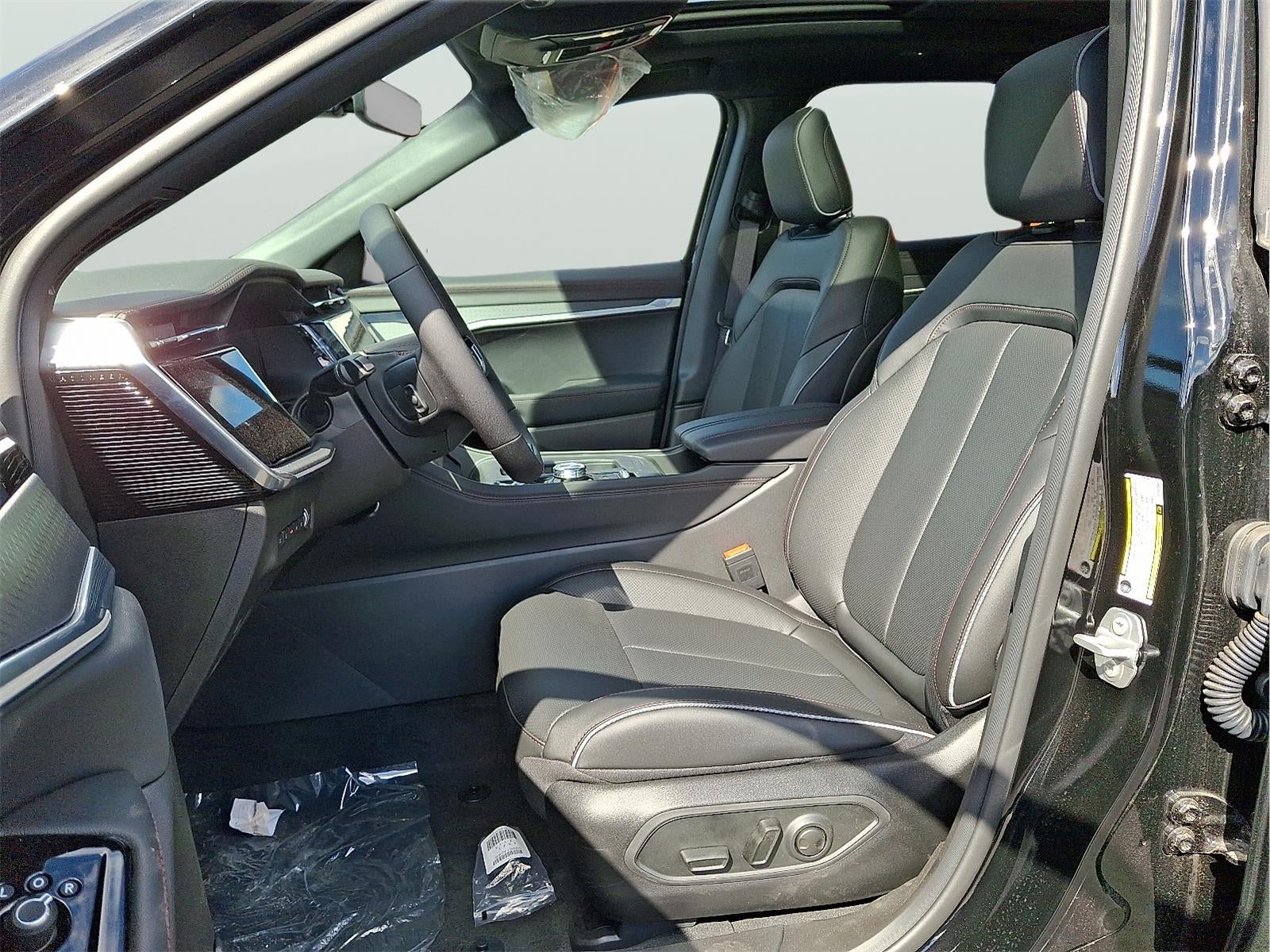 2025 Jeep Wagoneer S Limited